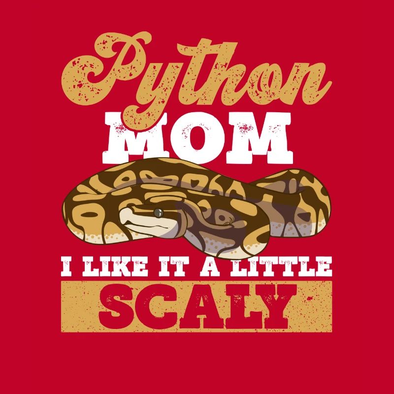 Königspython Mama Banana Ball Python Mutter