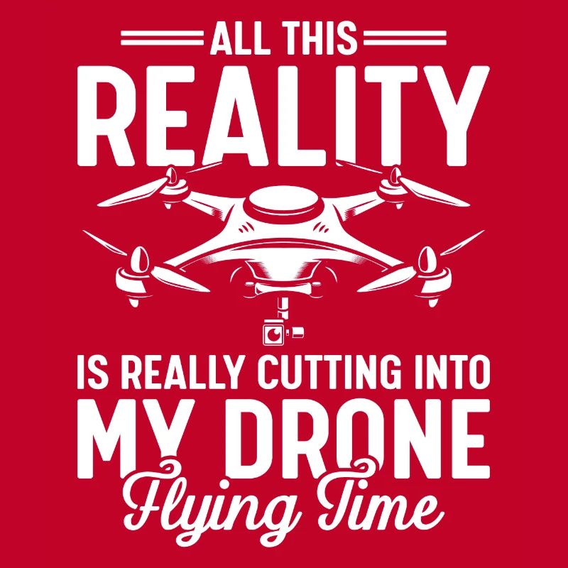 Drones, drones, drone flying