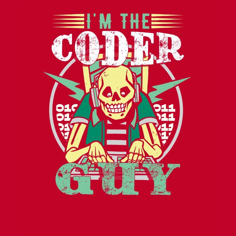 Je suis le codeur