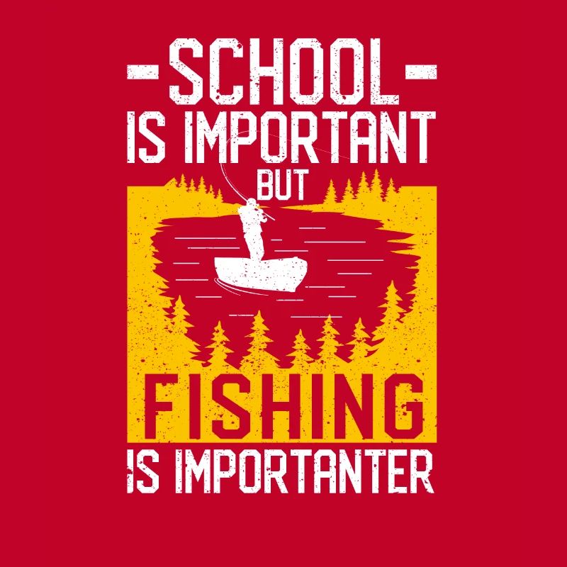 L’école est importante, mais la pêche l’est encore plus