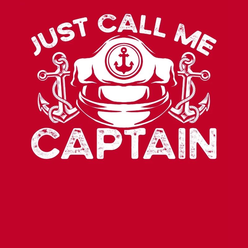 Appelez-moi simplement capitaine
