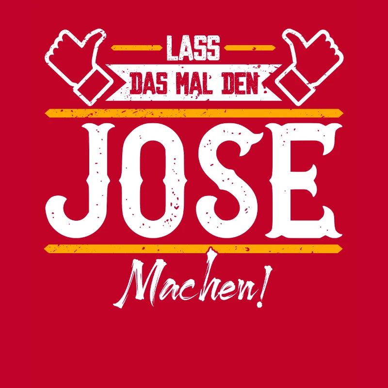 José Geschenkidee Geschenk Geburtstag