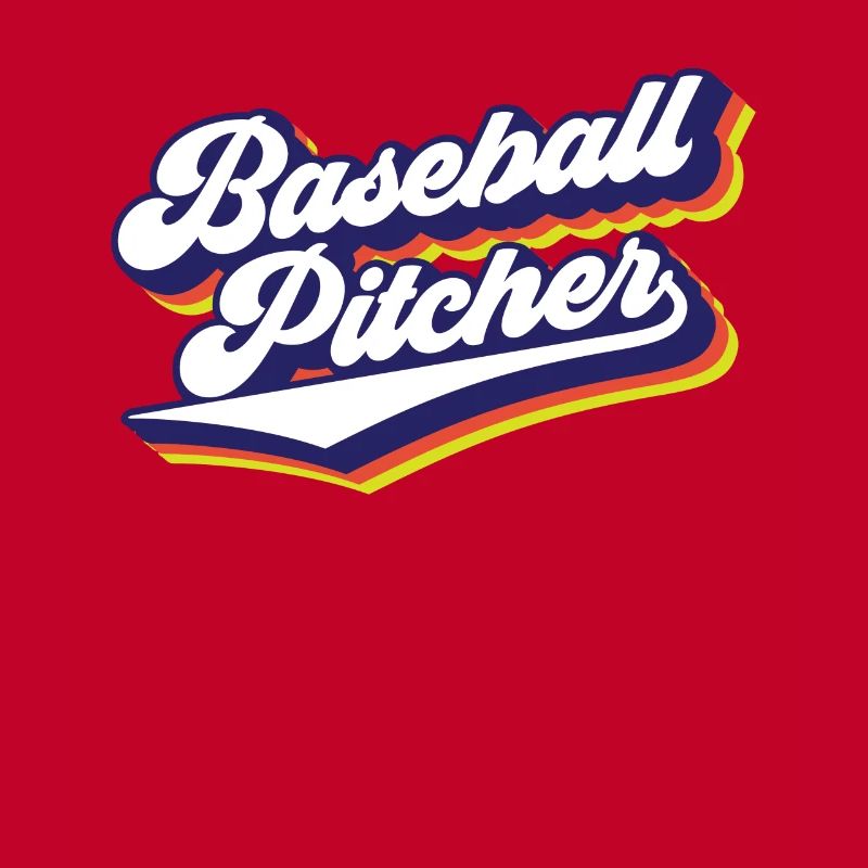 Baseball Pitcher Hobby Pitcher Player