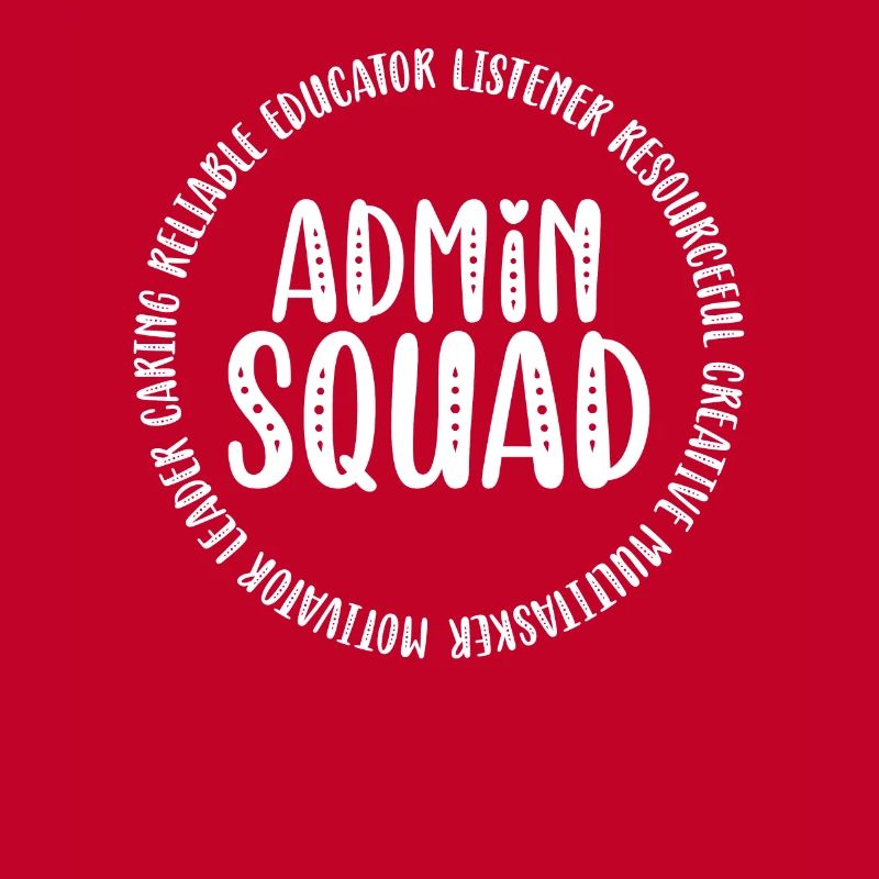 Admin Squad Admin Assistant Verwaltungsbüro
