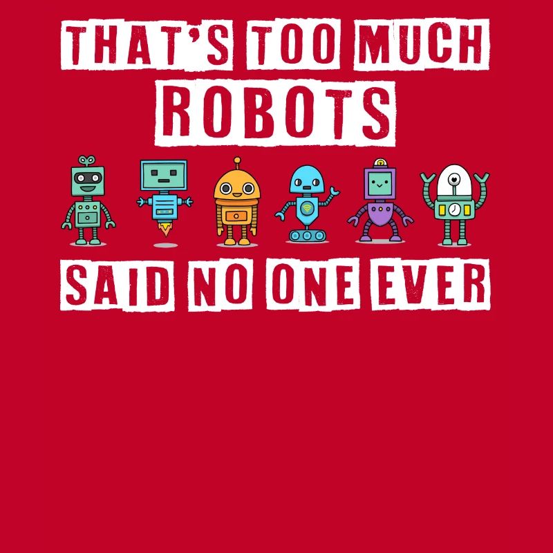 Robotique, constructeurs de robots