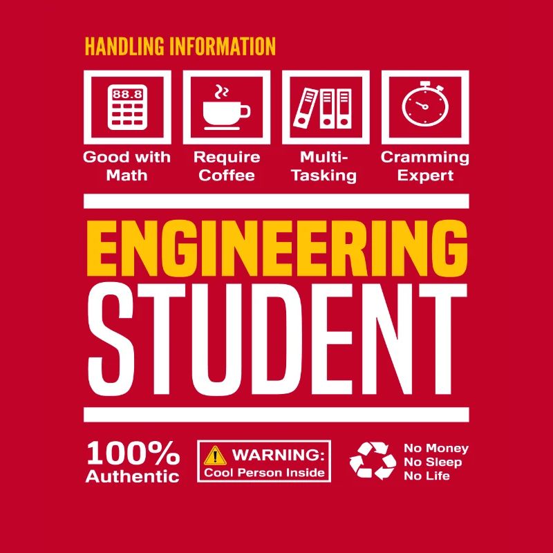 Engineering Student Studies Degree