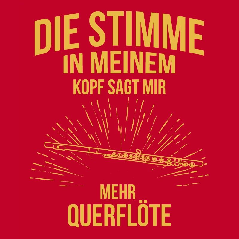 Querflöte Querflötenspieler Querflötist