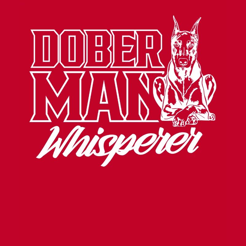 Dobermann Flüsterer Doberman Dobermänner Hunde
