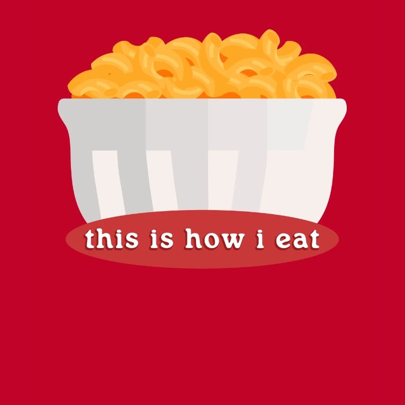 Macaroni and Cheese Mac Cheese Gift