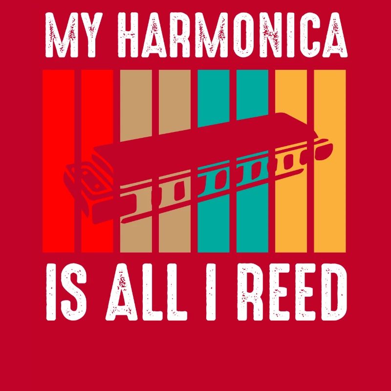 Harmonica player, Harmonica music