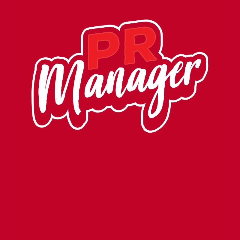 Pr Manager Profession Relations Publiques