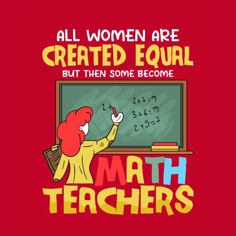 Some Become Math Teachers Education School