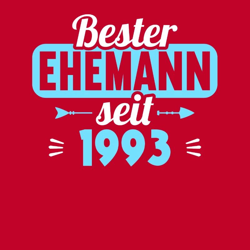 30. Hochzeitstag Bester Ehemann seit 1993
