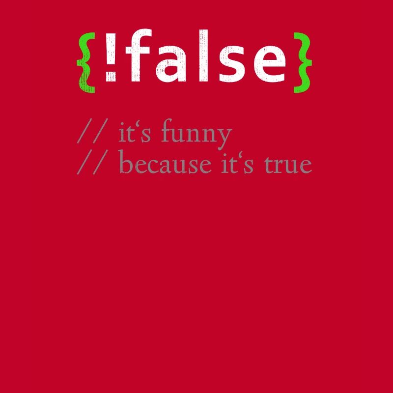 ! Faux drôle Programmeur de codage Développeur informatique