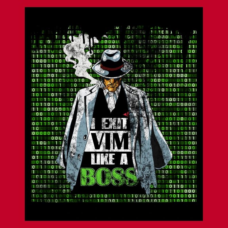 I Exit VIM like a Boss for Linux Linux Lover and