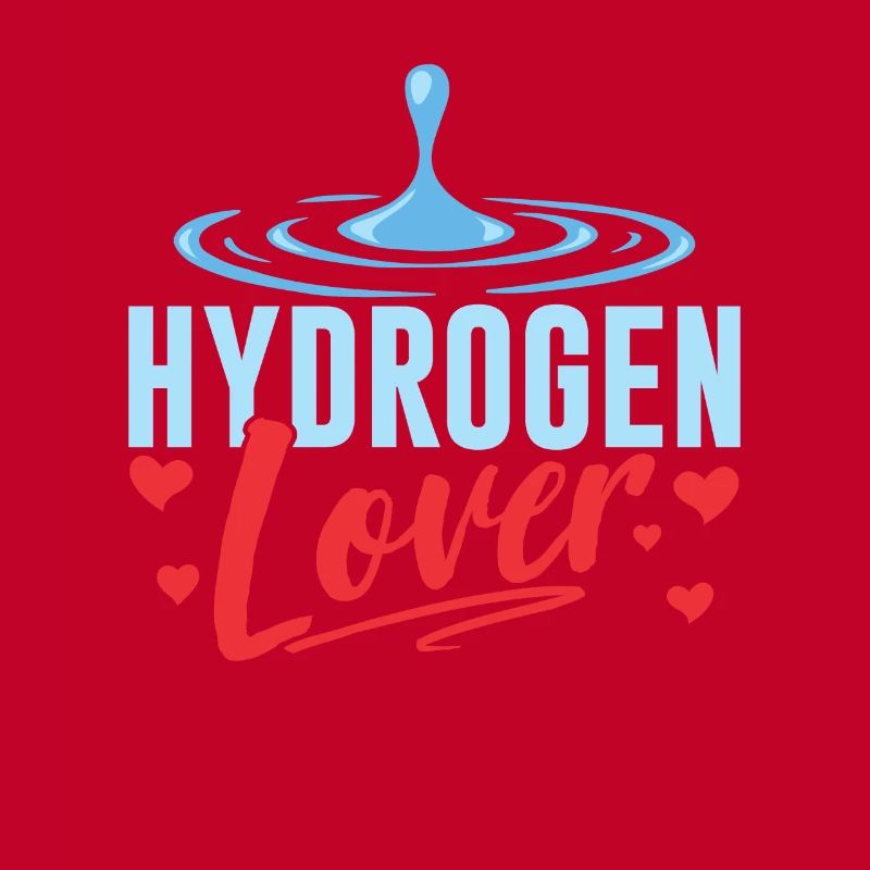 Amateur d’hydrogène Élément énergétique Hydrogène