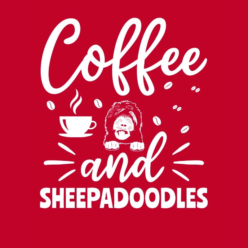 Sheepadoodle Doodle Dog