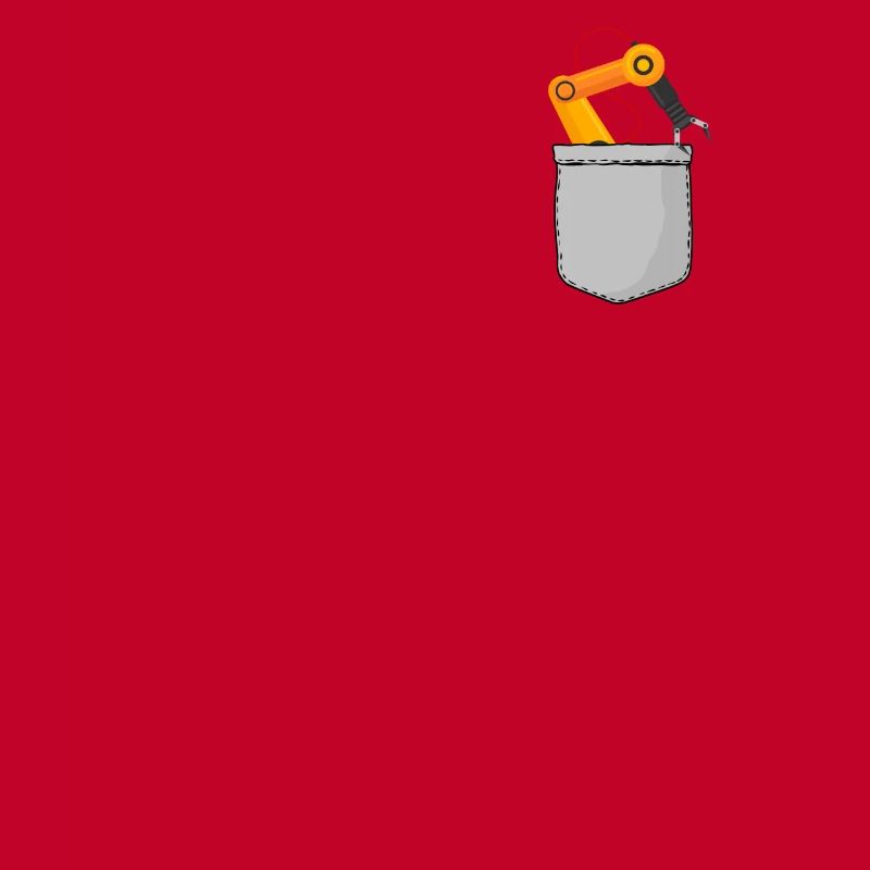 Robot Robotics Engineer Pocket