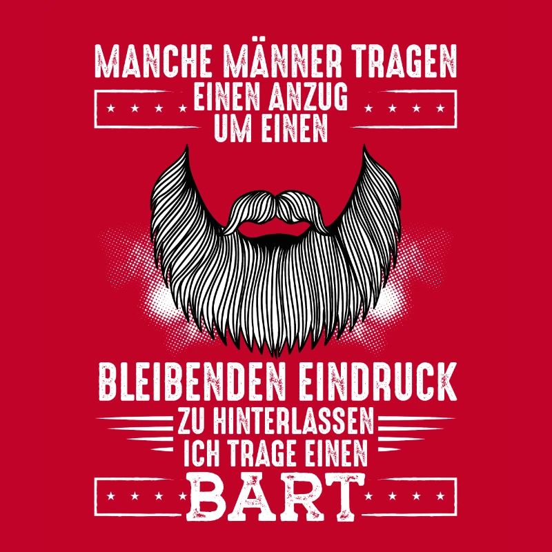 Anzug Oder Bart
