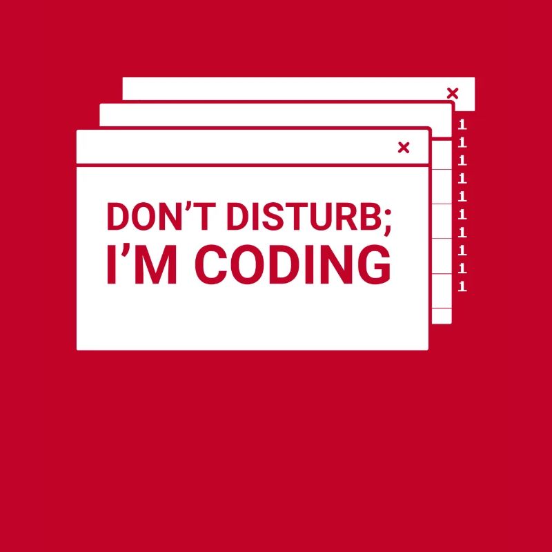 N’interférez pas avec moi pour programmer le codage du codeur