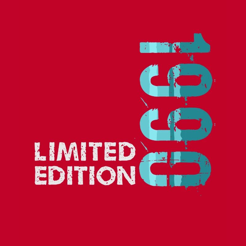 1990 Édition limitée