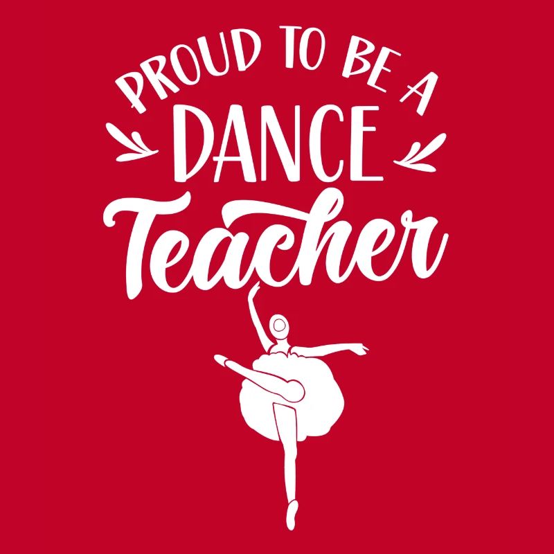 Fier d’être professeur de danse École de danse Cours de danse