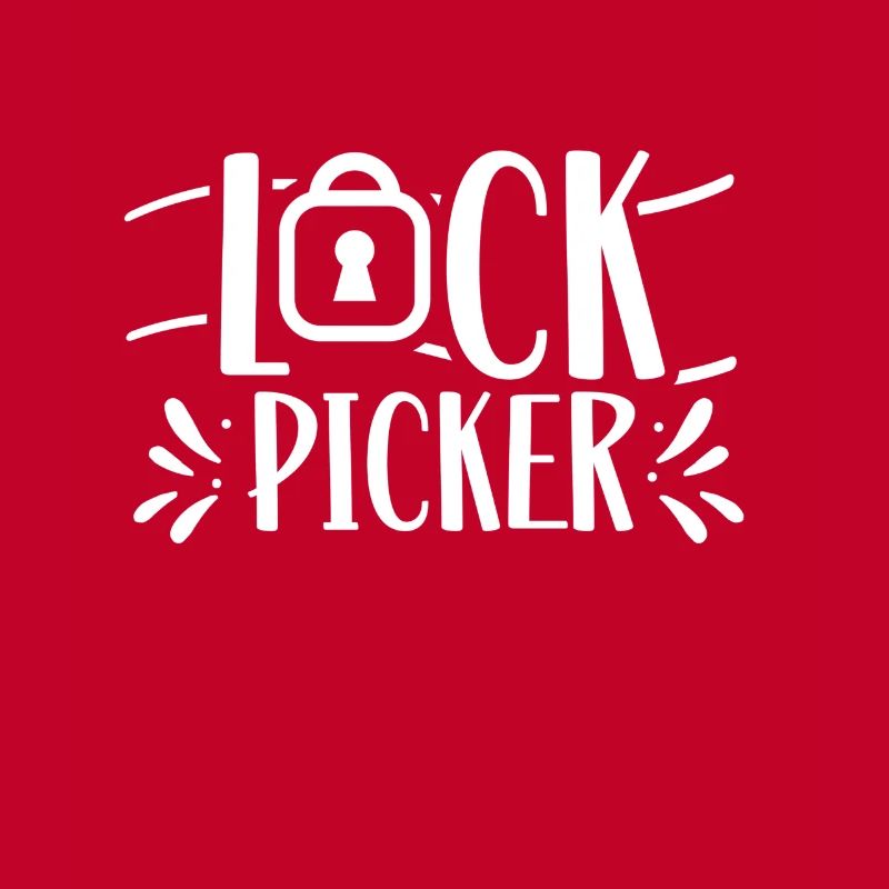 Schlossknacker Lock Picker Schloss Lock Picking