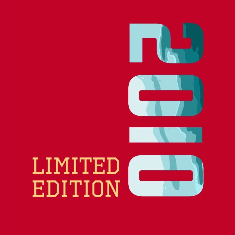 Édition limitée 2010