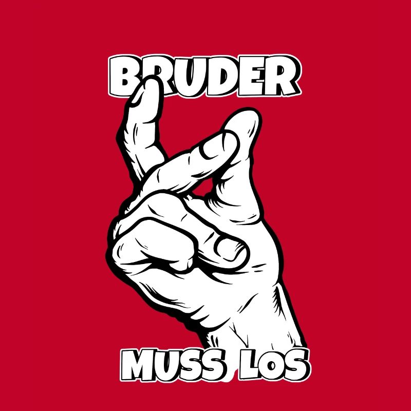 Bruder muss los