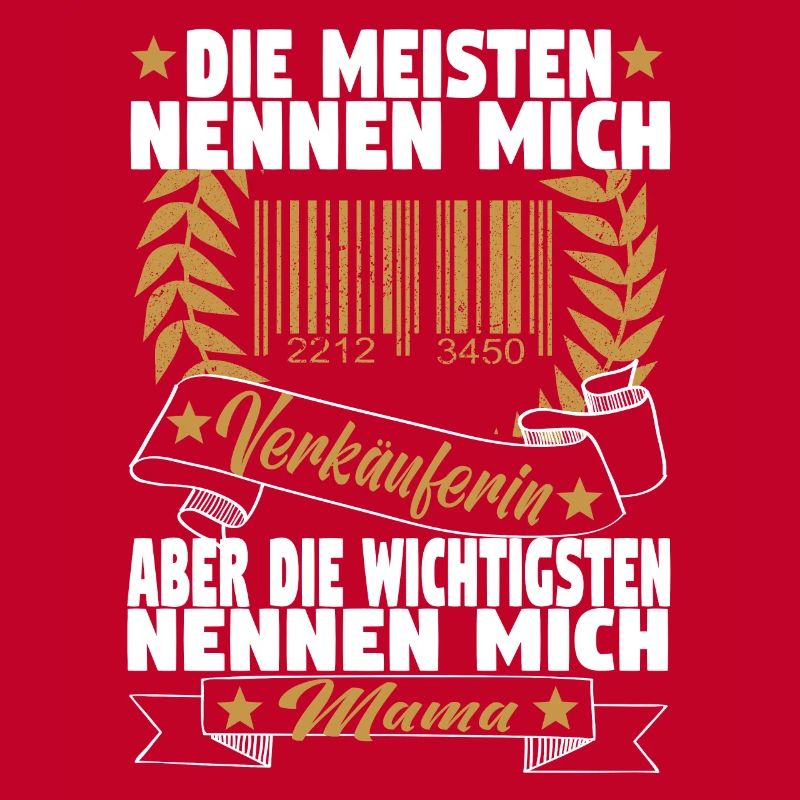 Verkäuferin Muttertag Einzelhandel Verkäufer