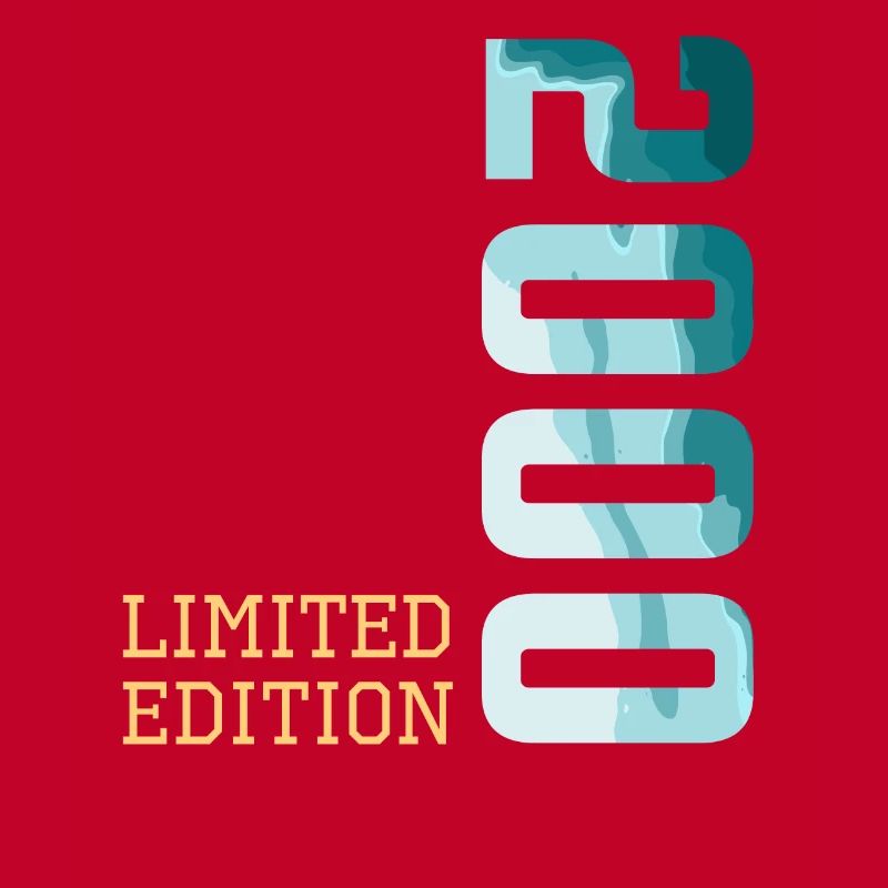 2000 Édition Limitée