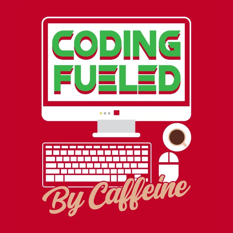 Programmation alimentée par le codage de la caféine