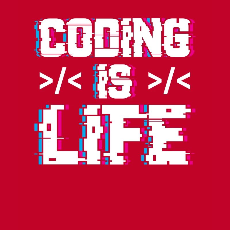 Le codage est un code de codeur programmeur de vie