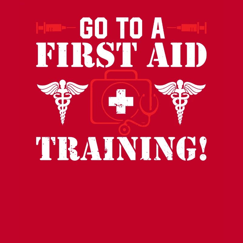 Take part in a first aid course instructor