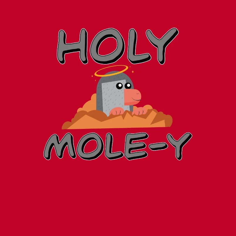 Funny Holy Mole-y Mole Problems For A Chemistry