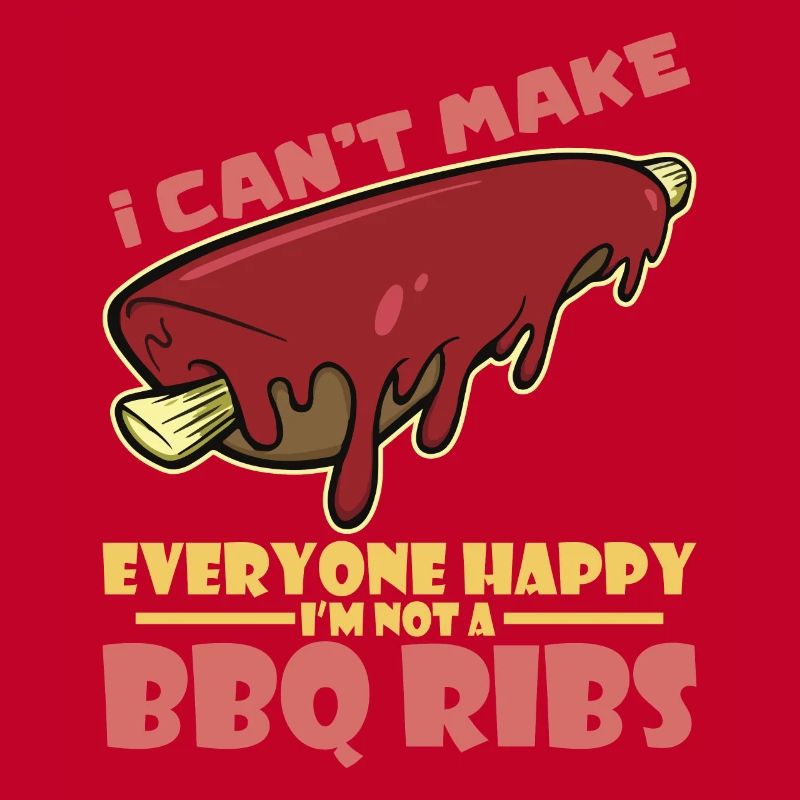 Bbq Spare Ribs Grill Raucher Fleisch Schweinerippe