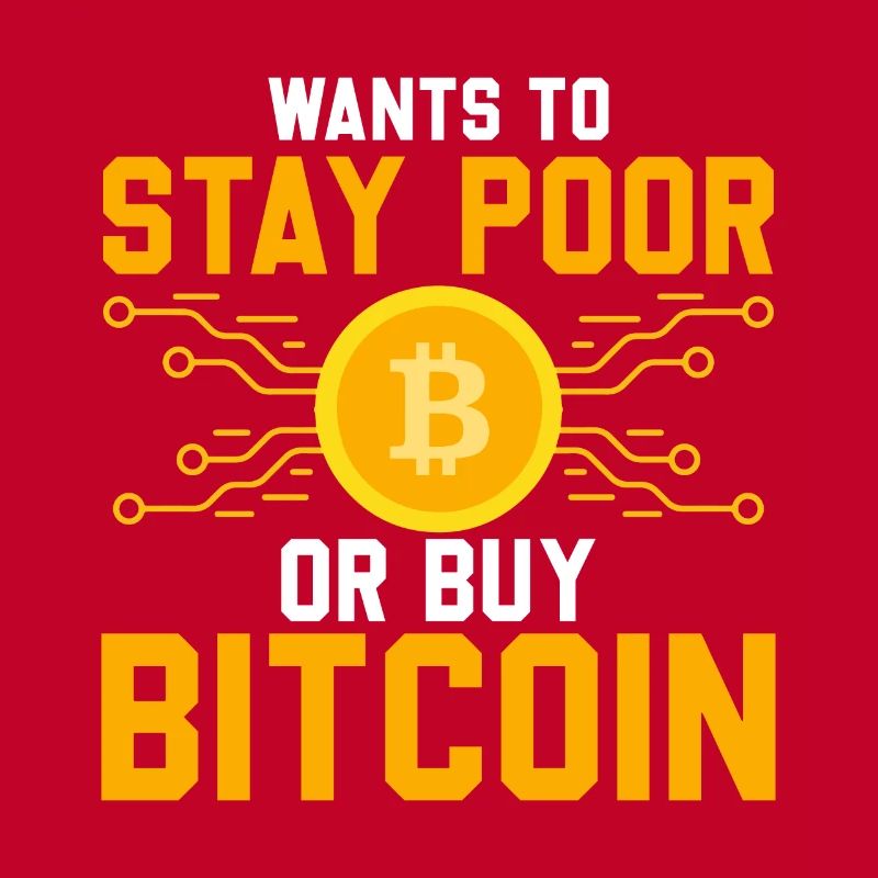 Möchtest Du Arm Bleiben Oder Bitcoin Kaufen