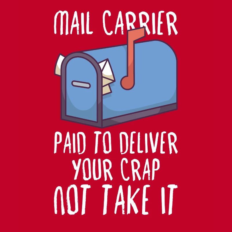 Postman Postlady Postman Post
