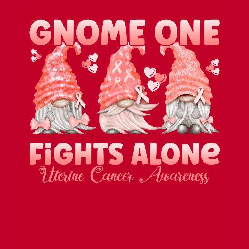 Gnome One Bekämpft Gebärmutterkrebs
