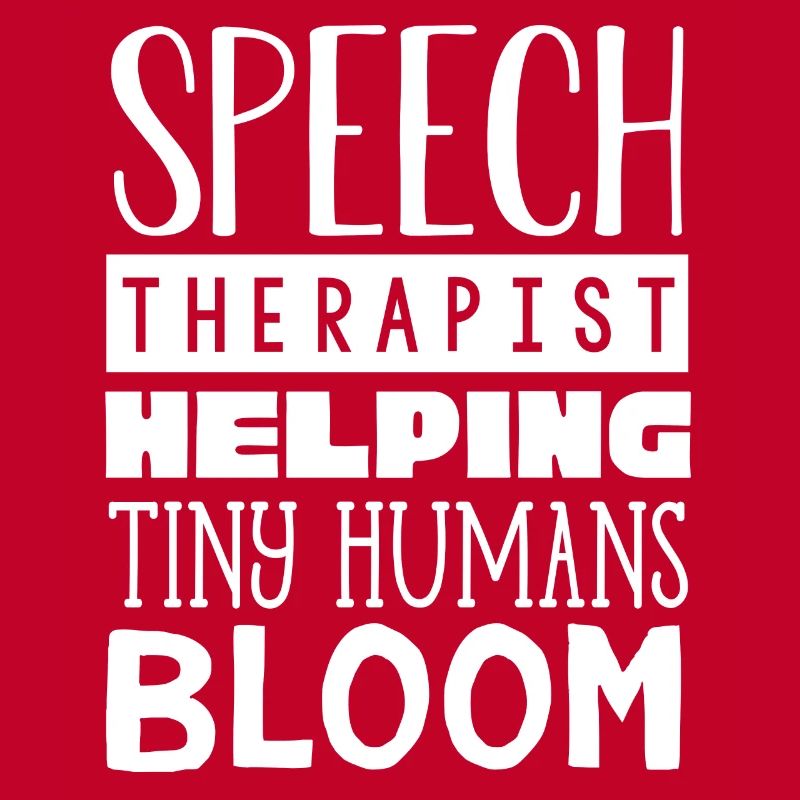 Speech-language pathology, speech-language pathologist