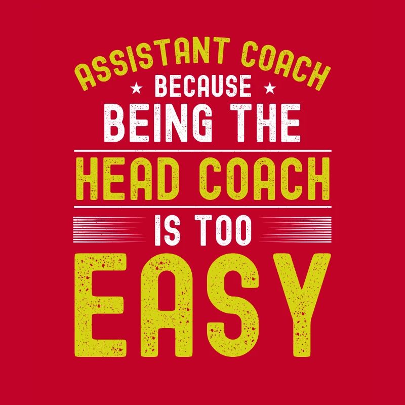 Assistant Trainer