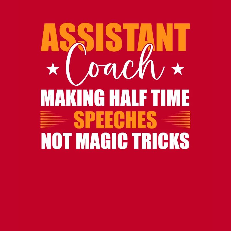 Assistant coach