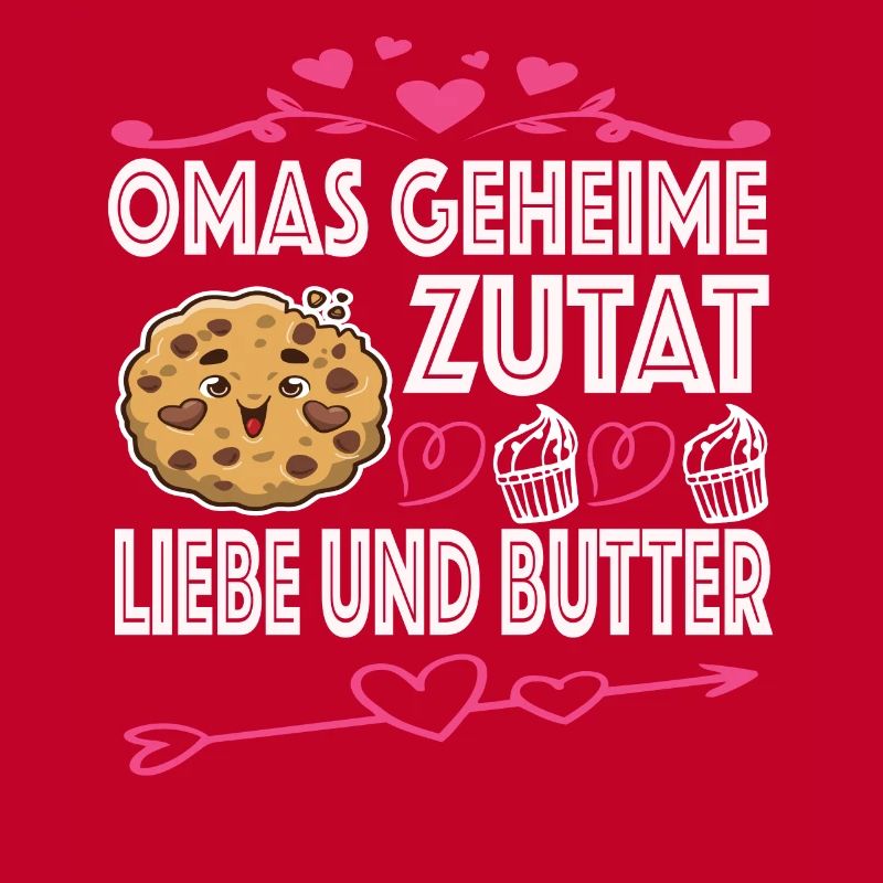 Oma Omi Großmutter Geschenkidee