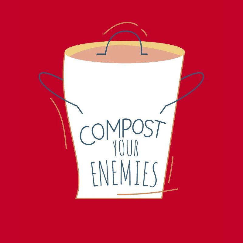 Compostez vos ennemis