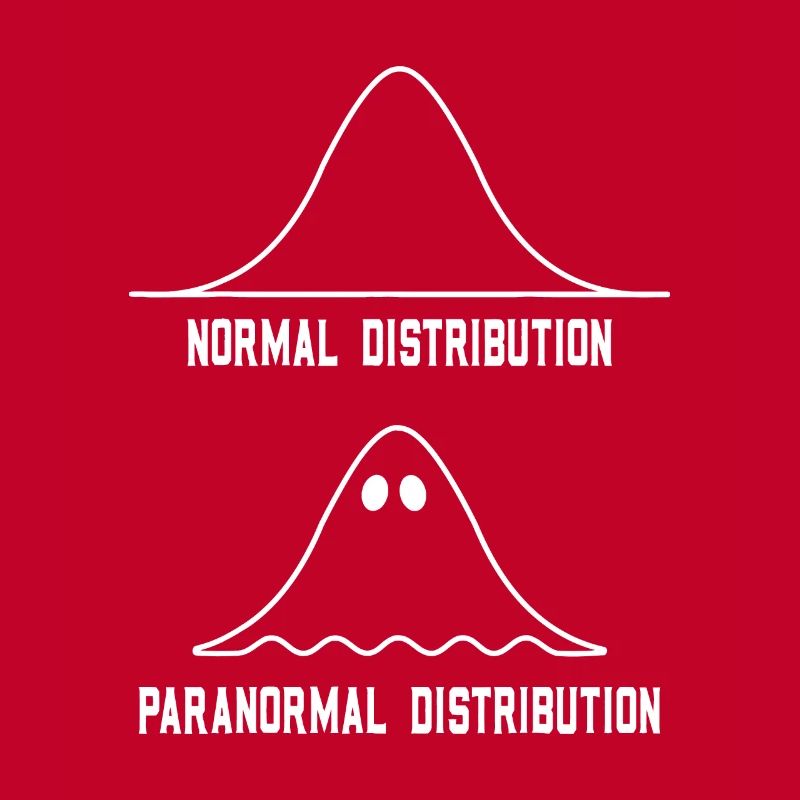Math Statistics Normal Paranormal Distribution