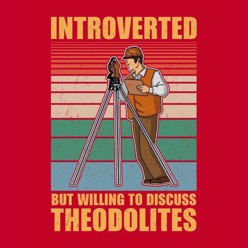 Geodesy Profession Training Surveyor