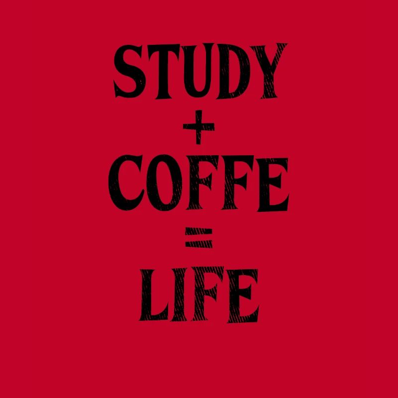 Study and coffee