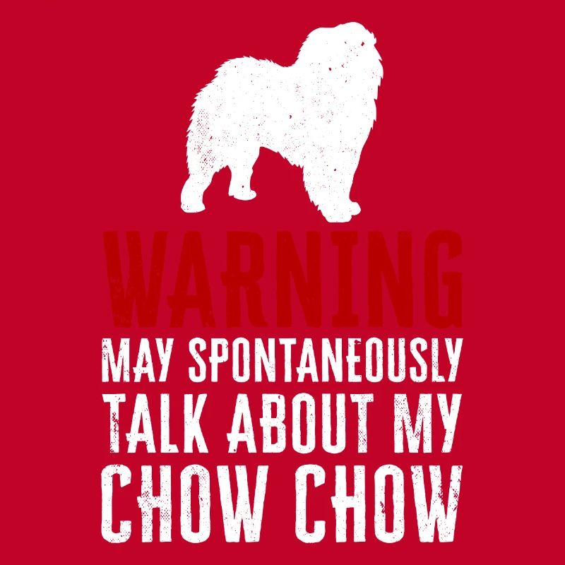 Chow Chow Dog