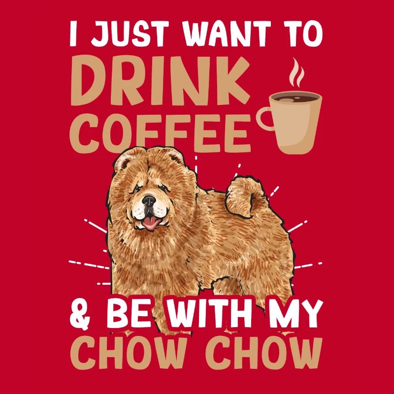 Chow Chow Dog
