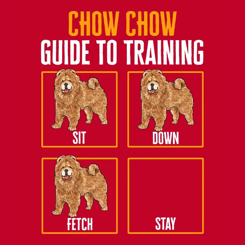 Chow Chow Dog